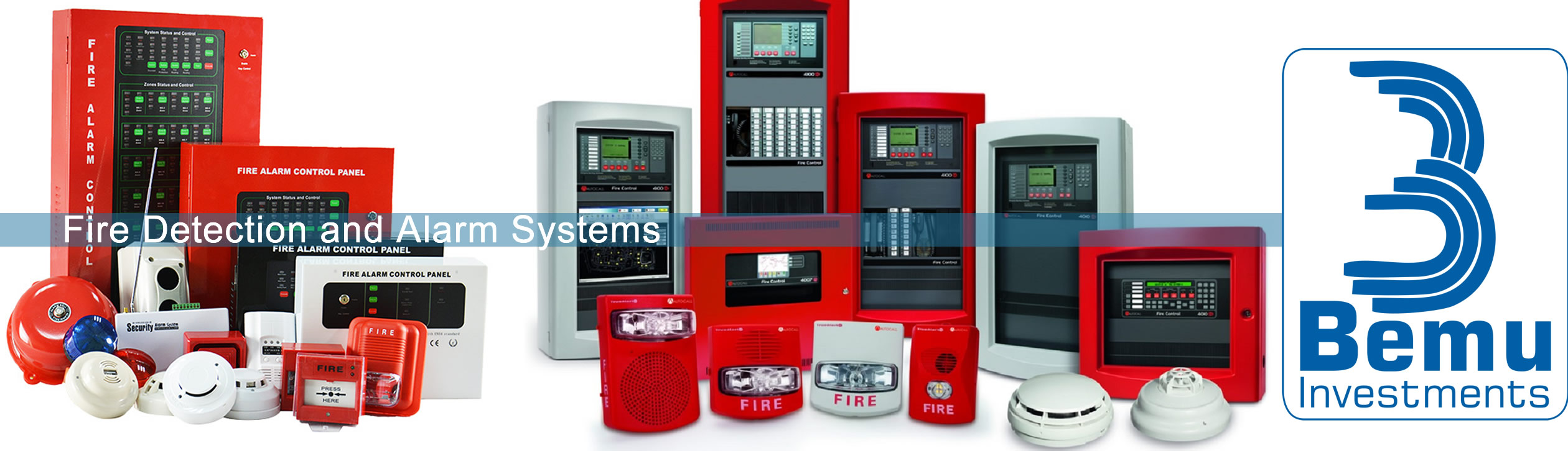 Bemu Investments Fire Detection and Alarm Systems