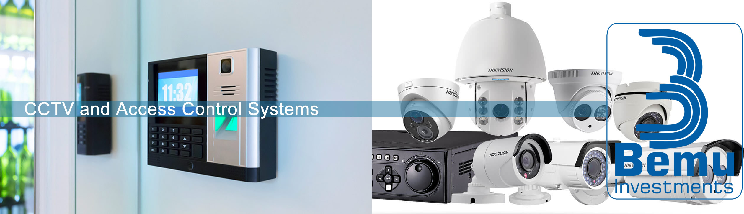 Bemu Investments Access control and CCTV