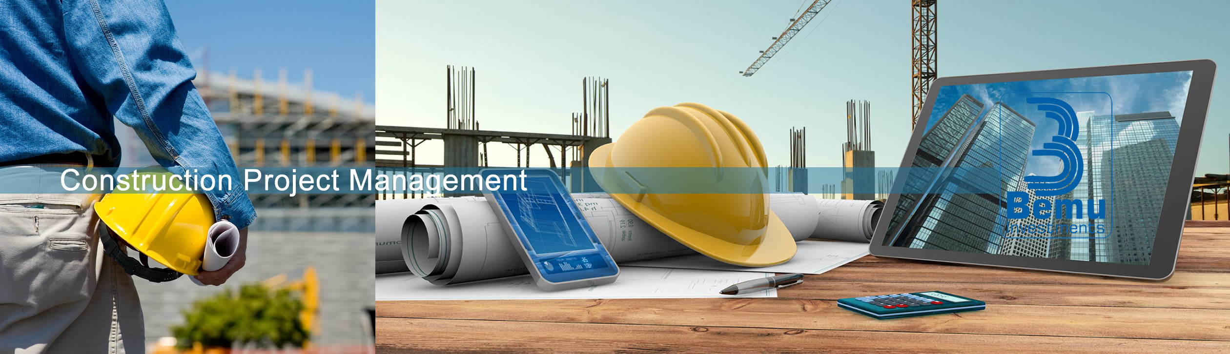 Bemu Investments Construction Project Management