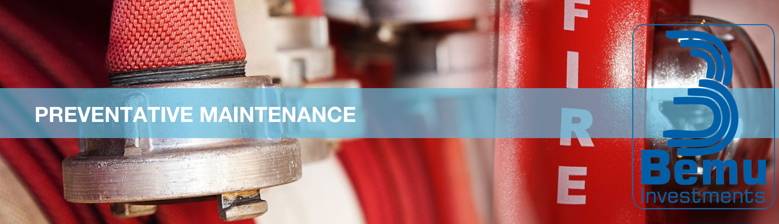 Bemu Investments Fire Equipment Maintenance